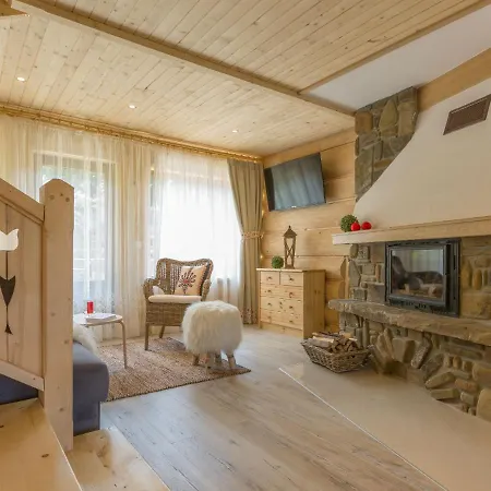 Chalet Odlotowy Zakatek