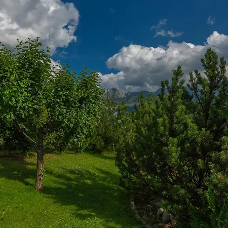 Chalet Odlotowy Zakatek *