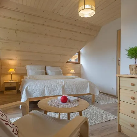 Odlotowy Zakatek Chalet *