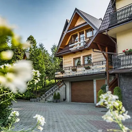 Chalet Odlotowy Zakatek *