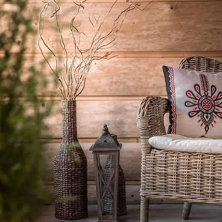 Chalet Odlotowy Zakatek *