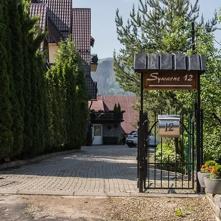 Odlotowy Zakatek Chalet Kościelisko