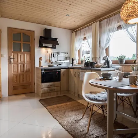 Odlotowy Zakatek Chalet