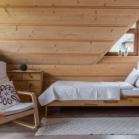 Chalet Odlotowy Zakatek
