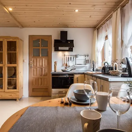 Odlotowy Zakatek Chalet