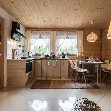 Chalet Odlotowy Zakatek Kościelisko