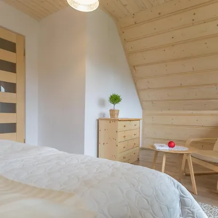 Chalet Odlotowy Zakatek