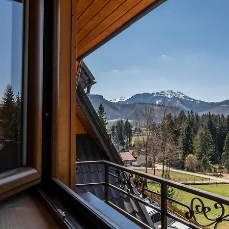 Chalet Odlotowy Zakatek