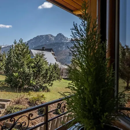 Chalet Odlotowy Zakatek *