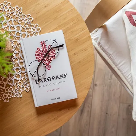 Odlotowy Zakatek Chalet