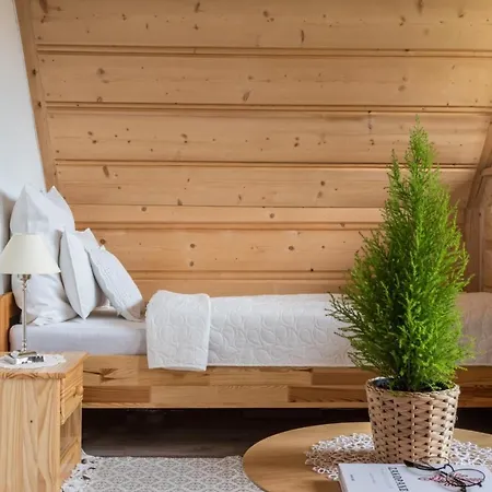 Chalet Odlotowy Zakatek Kościelisko