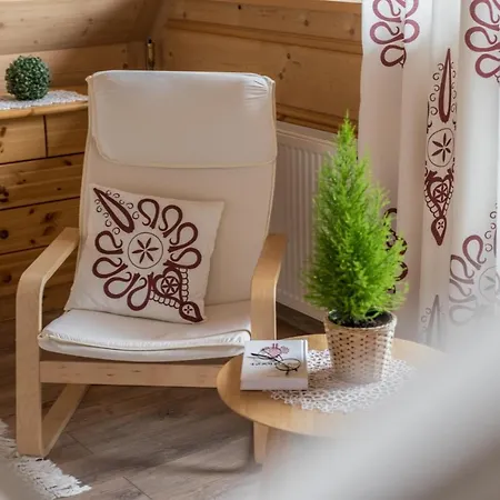 Odlotowy Zakatek Chalet