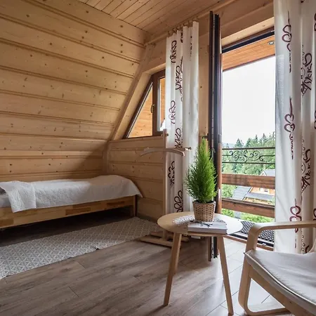 Odlotowy Zakatek Chalet *