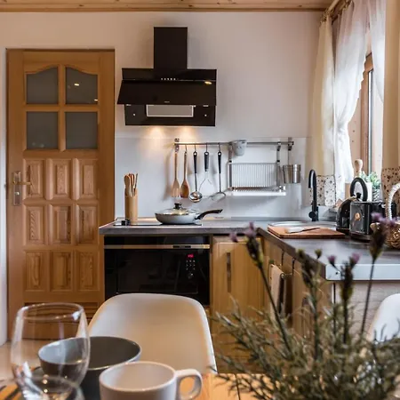 Odlotowy Zakatek Chalet