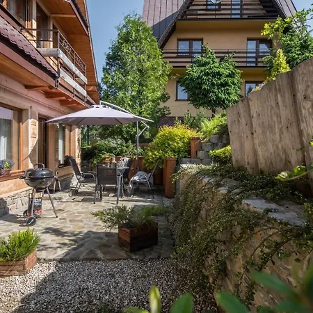 Odlotowy Zakatek Chalet *