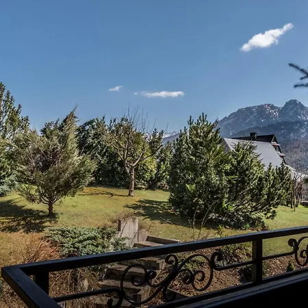 Odlotowy Zakatek Chalet Kościelisko