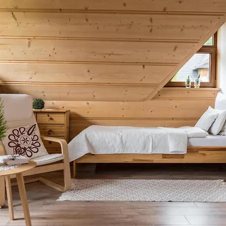 Odlotowy Zakatek Chalet Kościelisko