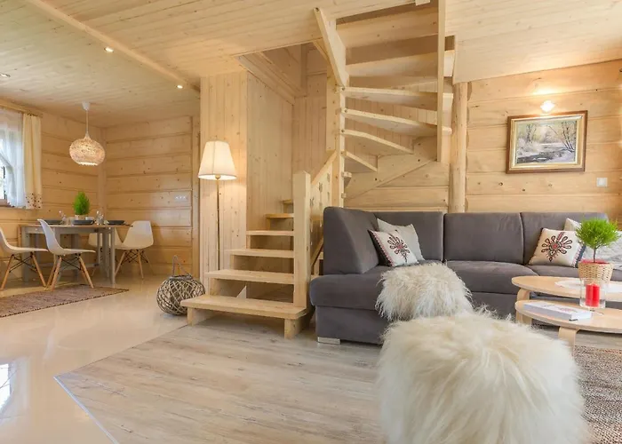 Odlotowy Zakatek Chalet Kościelisko