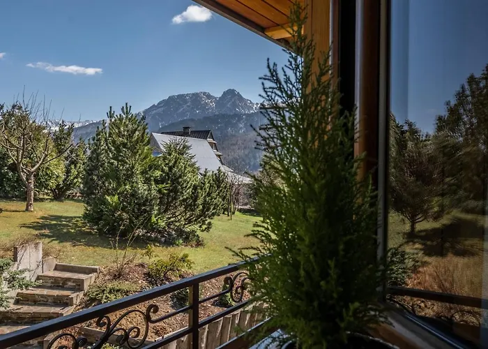 Chalet Odlotowy Zakatek *